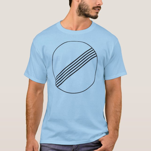 T-shirt NO--Vitesse-Limite (Devant)