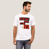 T-shirt NO--Voir-UMs (Devant entier)