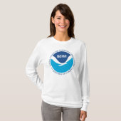 T-shirt noaa (Devant entier)