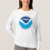 T-shirt noaa (Devant)