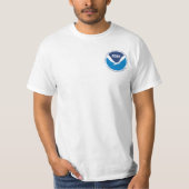 T-SHIRT NOAA (Devant)