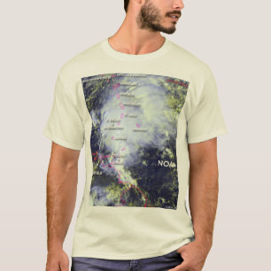 T-shirt NOAA Caraïbes
