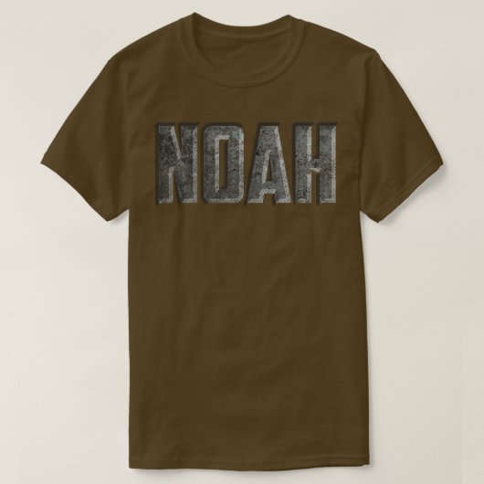 T-shirt Noah (Design devant)