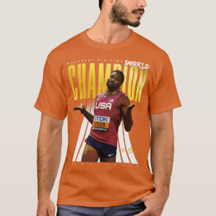 T-shirt Noah Lyles