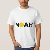 T-shirt Noah Pickleball (Devant)