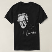 T-shirt Noam Chomsky (Design devant)