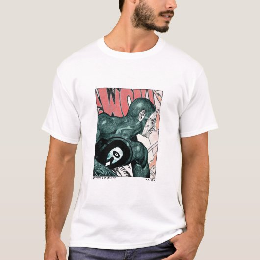 T-shirt NoamSwok (Devant)
