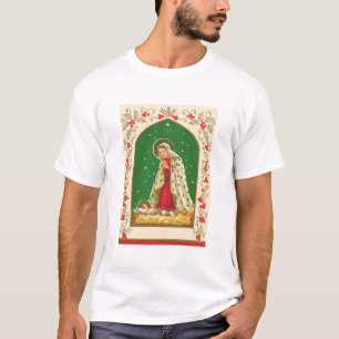 T-shirt NOB165 Mary et bébé Jesus.tif