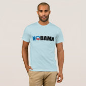 T-SHIRT NOBAMA (Devant entier)