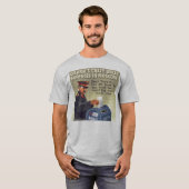 T-shirt Nobama (Devant entier)