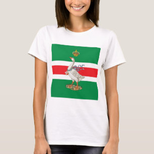 T-shirt Nobile Contrada dell' Oca (Oie) Palio
