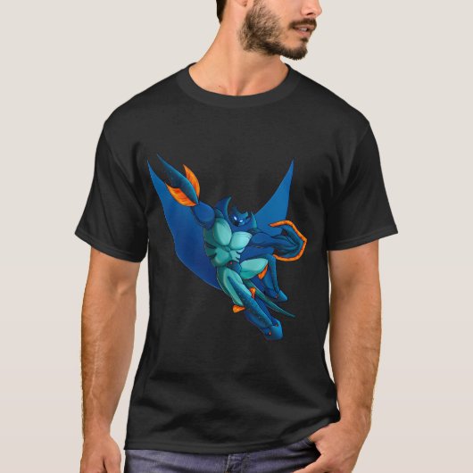 T-shirt Nobilmantis 1.0 (Devant)