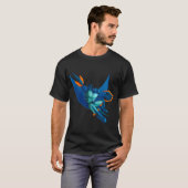 T-shirt Nobilmantis 1.0 (Devant entier)