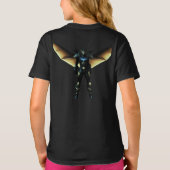 T-shirt Noble guerrier (Dos)