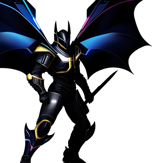 T-shirt Noble guerrier