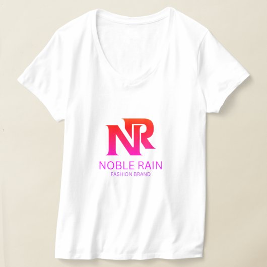 T-Shirt Noble Rain (Poser)