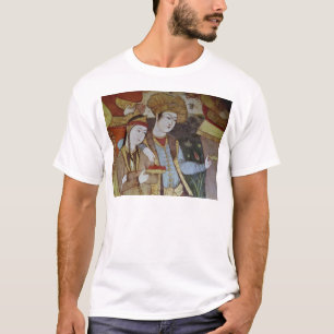 T-shirt Nobles à la cour de Shah Abbas I