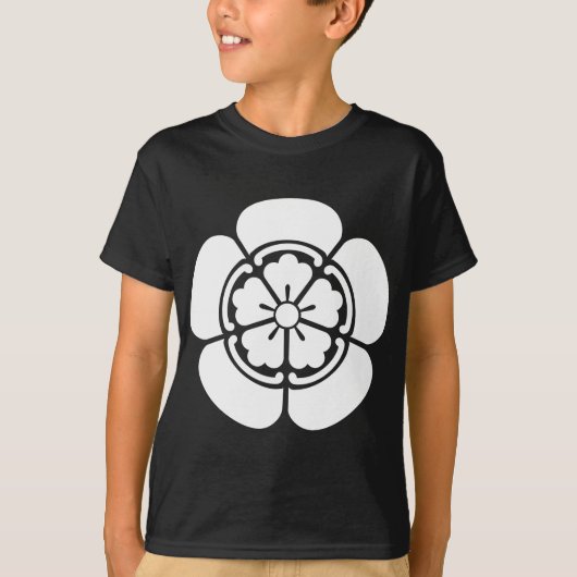 T-shirt Nobunaga Oda (Devant)