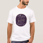T-shirt Noces d'or (Devant)