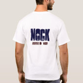 T-SHIRT NOCK (Dos)
