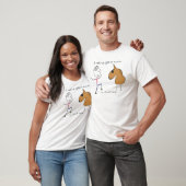T-shirt Nod Est Aussi Bon Qu'Un Verre (Unisexe)