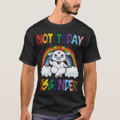 T-shirt NoDayCis2025 (Devant)