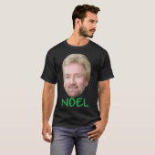 T-shirt Noel (Devant entier)