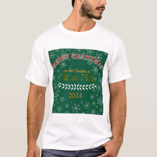 T-shirt Noël