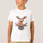 t-shirt Noël (Devant)