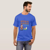 T-shirt Noël (Devant entier)