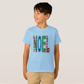 T-SHIRT NOEL (Devant entier)