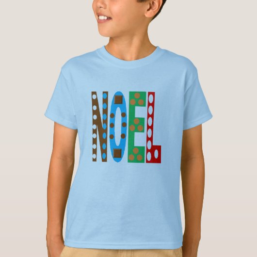 T-SHIRT NOEL (Devant)