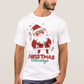 T-shirt Noël (Devant)
