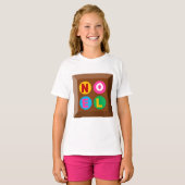 T-SHIRT NOEL (Devant entier)