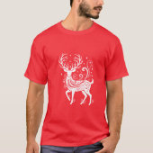 T-shirt Noël  (Devant)