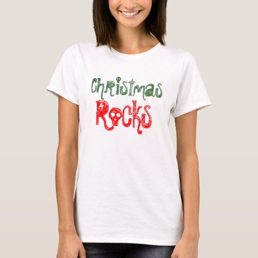 T-shirt Noël (Devant)