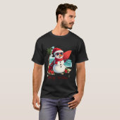 T-shirt noël (Devant entier)