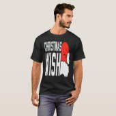 T-shirt Noël (Devant entier)