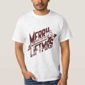 T-shirt Noël (Devant)