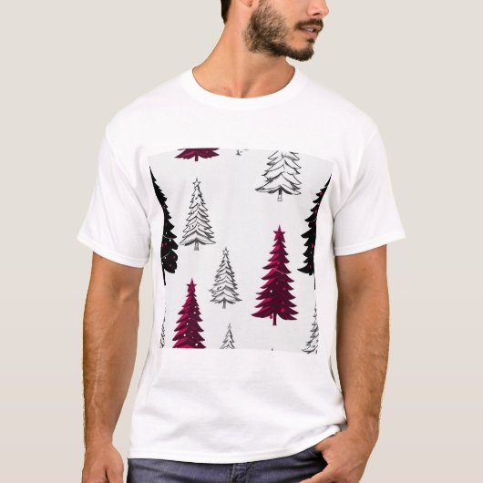 T-shirt Noël (Devant)