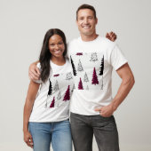 T-shirt Noël (Unisexe)