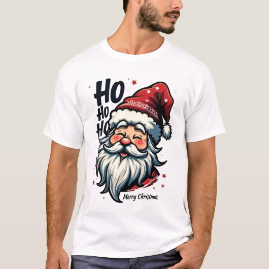 T-shirt Noël (Devant)
