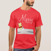 T-shirt Noël (Devant)