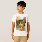 T-shirt Noël (Devant entier)