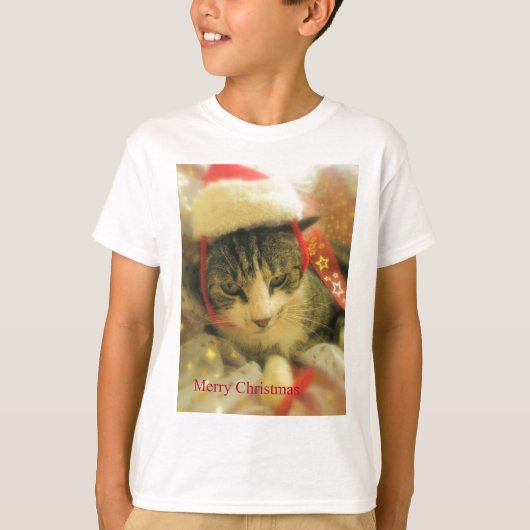 T-shirt Noël (Devant)