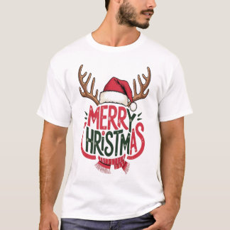 T-shirt Noël