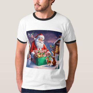 T-shirt noël