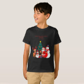 T-shirt Noël1 (Devant entier)