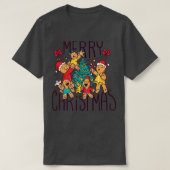 T-shirt Noël3 (Design devant)