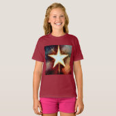 T-shirt Noël 1 (Devant entier)
